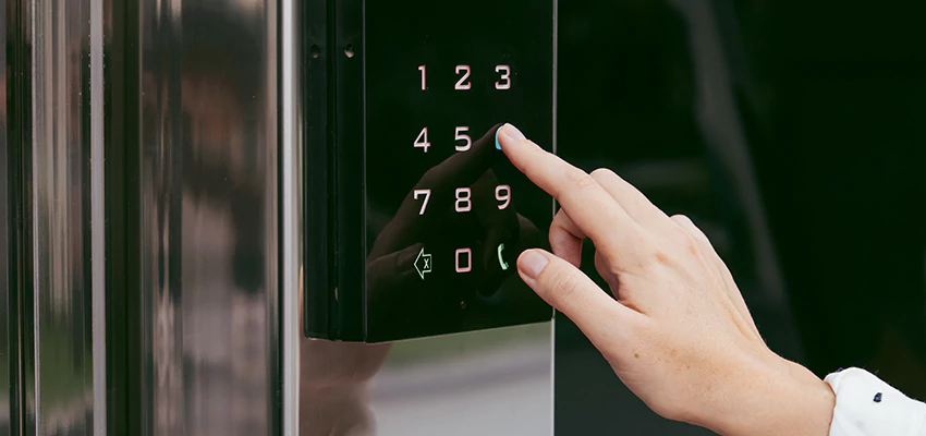 Keyless Door Entry System in Fullerton, CA