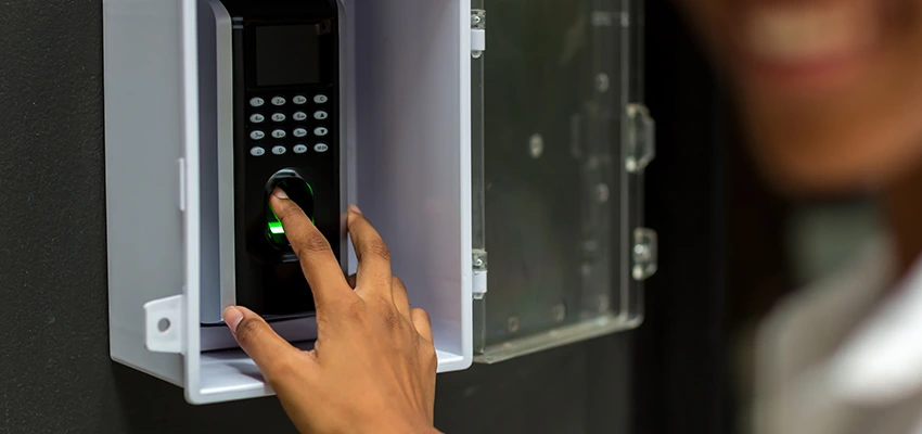 Eye Scan Biometric Entry Systems Maintenance in Fullerton, California