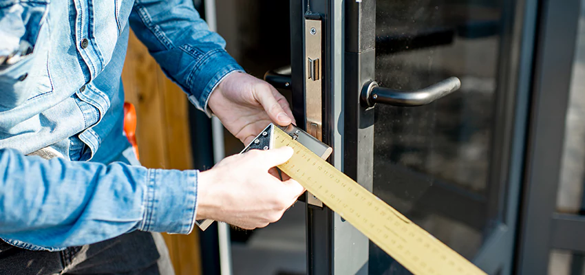 Change Security Door Lock in Fullerton, CA
