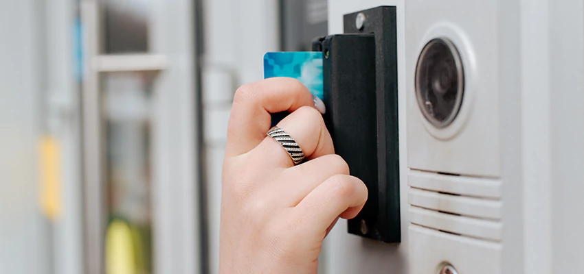 Secure Smartphone-Based Entry Systems Installation in Fullerton, California