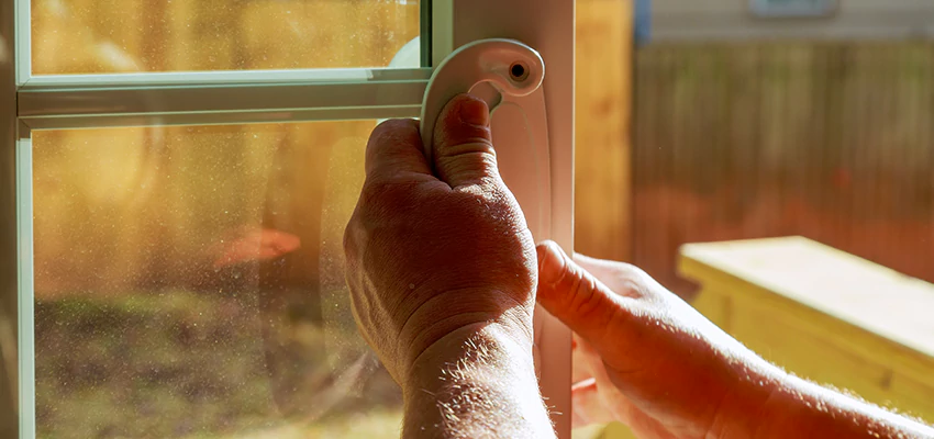 Accordion Sliding Doors Locks Replacement in Fullerton, CA