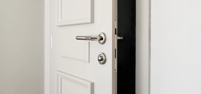 Folding Bathroom Door With Lock Solutions in Fullerton, CA