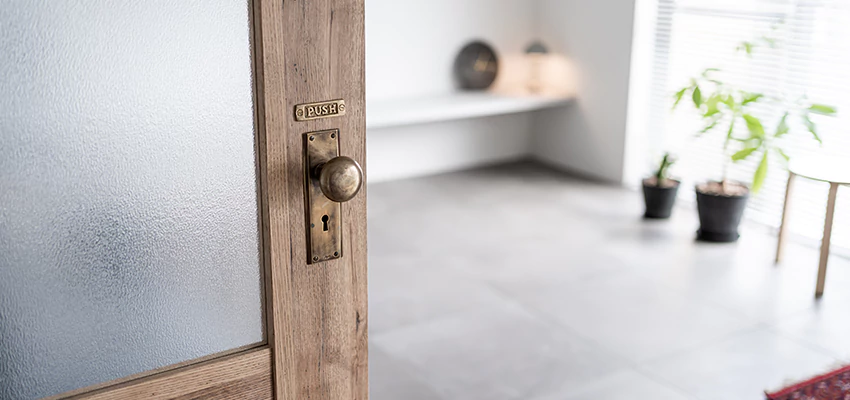 Deadbolt Door Lock Knob Repair in Fullerton, California